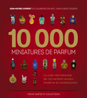 10000 Miniatures de parfum
