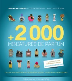 2000 Miniatures de parfum