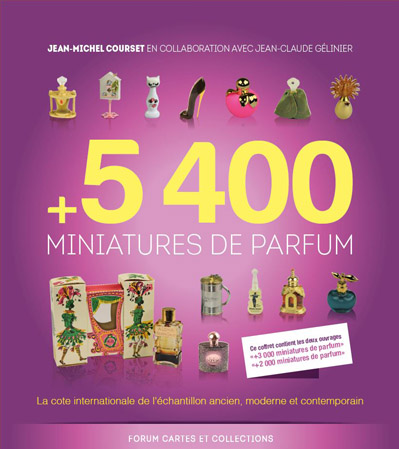+5400 Miniatures de parfum