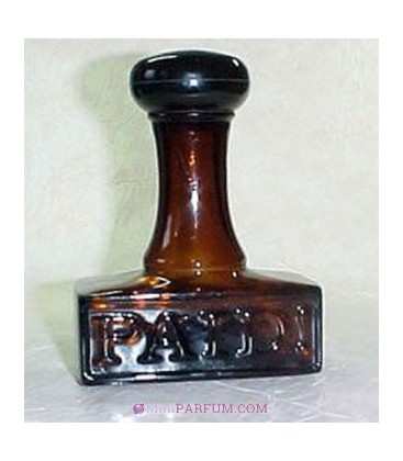 Stamp Decanter