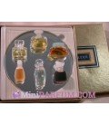 Coffret Lauder (6 minis + un mirroir)