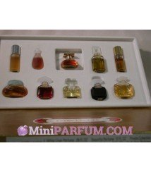 Coffret 10 Estée Lauder
