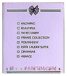 Fragrances