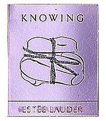Knowing