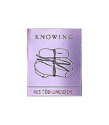 Knowing