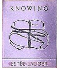 Knowing