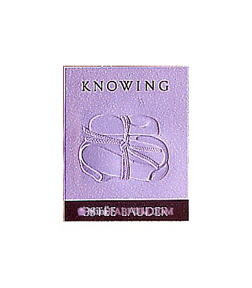 Knowing