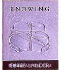 Knowing