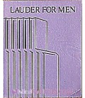 Lauder for men