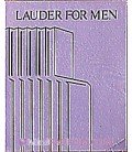 Lauder for men