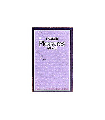 Pleasures for Men