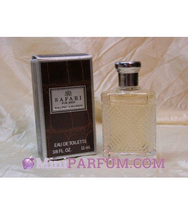 Safari for men