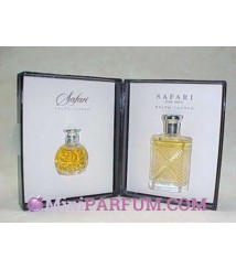 Superbe Duo Safari et Safari for men