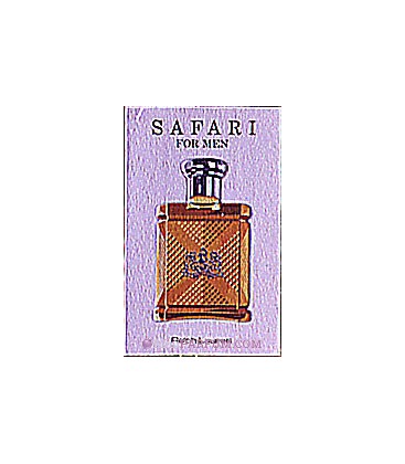 Safari for men