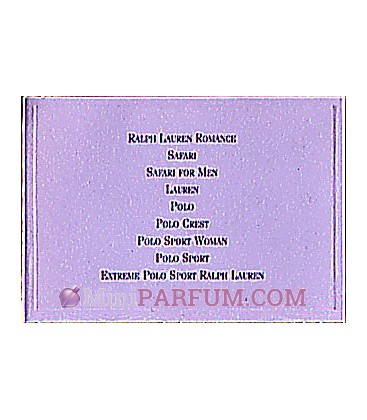 Fragrances