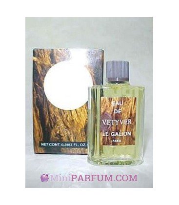 Eau de Vetyver