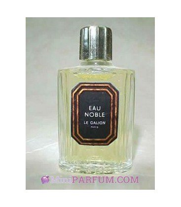 Collection 3 mini Eau Noble