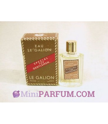Eau le Galion