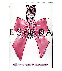 Escada Sentiment