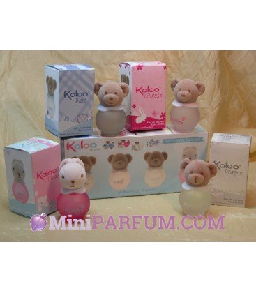 My Mini Kaloo Collection