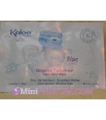 Lingette parfumée Kaloo blue