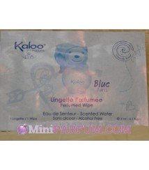 Lingette parfumée Kaloo blue