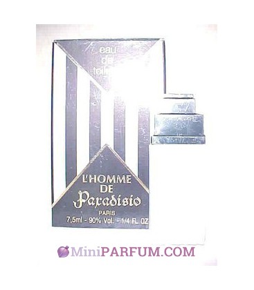 L'Homme de Paradisio