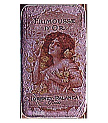 Frimousse d'Or