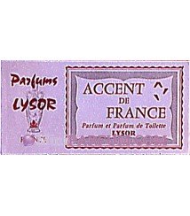 Accent de France