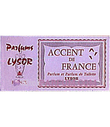 Accent de France