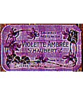 Violette Ambrée
