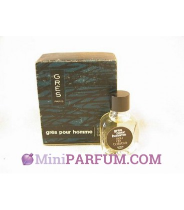 Grès pour homme