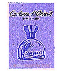 Couleurs d'Orient