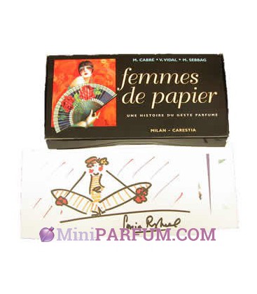 Femmes de papier