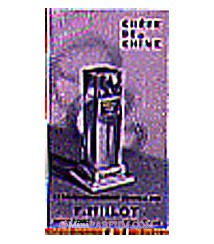 Parfum Crêpe de Chine