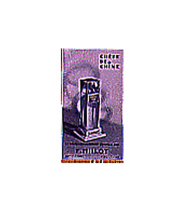 Parfum Crêpe de Chine