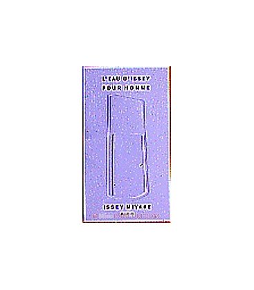 L'Eau de d'Issey pour Homme