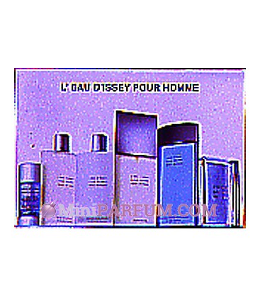 L'Eau d'Issey pour Homme