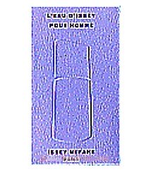 L'Eau d'Issey pour Homme