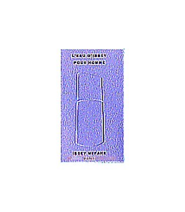 L'Eau d'Issey pour Homme