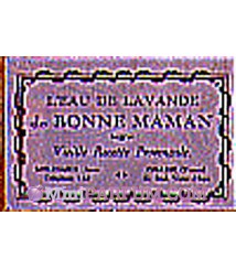 L'Eau de Lavande