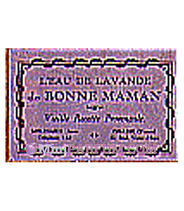 L'Eau de Lavande