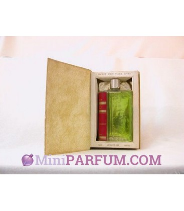 Factice Secret d'un vieux livre Factice Secret d'un vieux livre