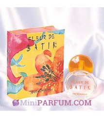 Fleur de Batik (Occhi Verdi)