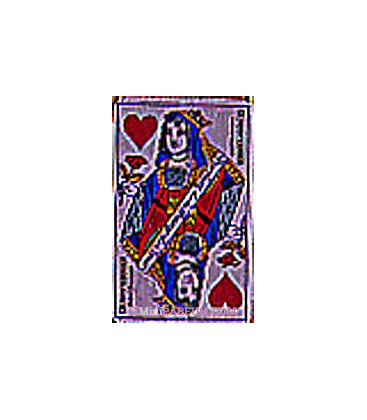 Dame de coeur