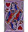 Dame de coeur