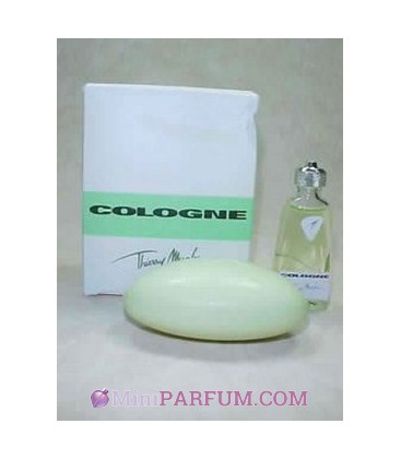 Cologne et Savon