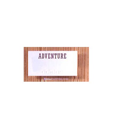 Adventure