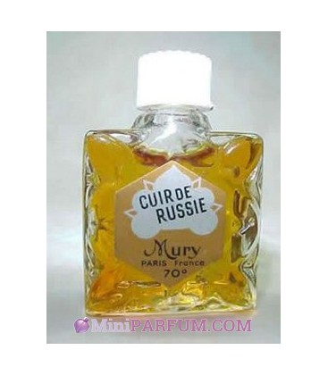 Cuir de Russie