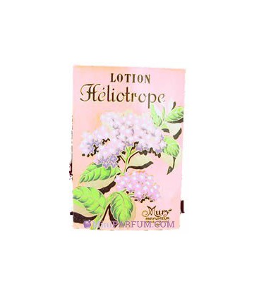 Lotion Héliotrope
